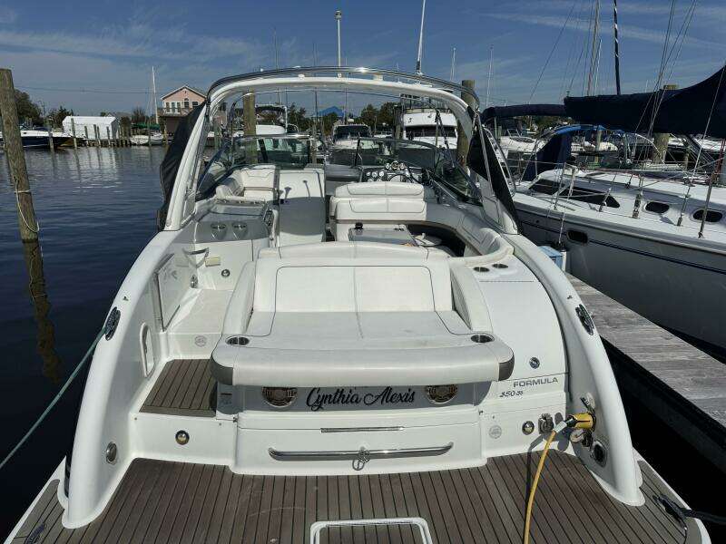 2014 Formula 350 Sun Sport