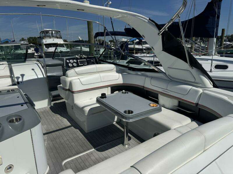 2014 Formula 350 Sun Sport