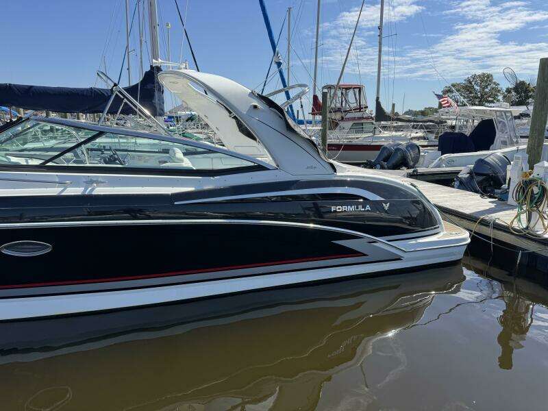 2014 Formula 350 Sun Sport