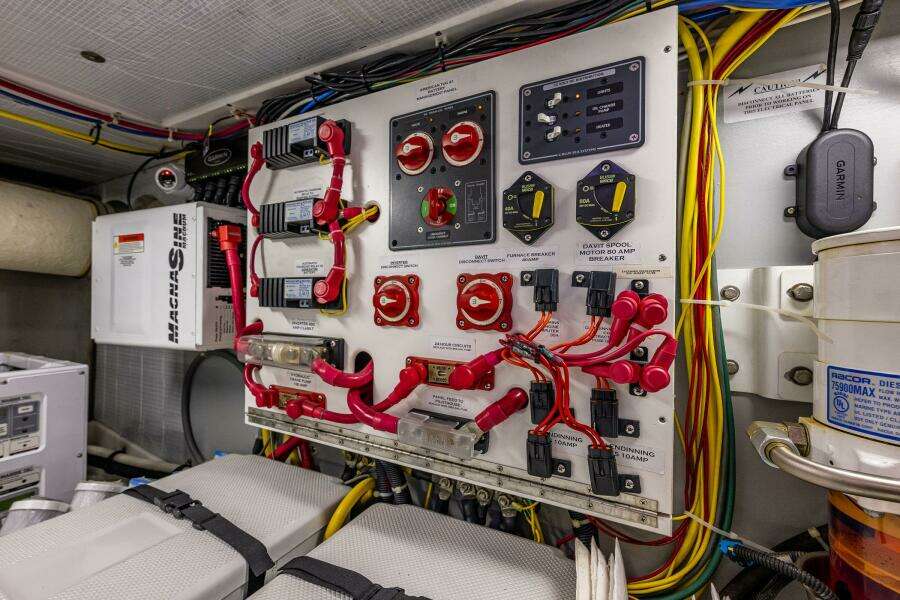 2007 American Tug 41