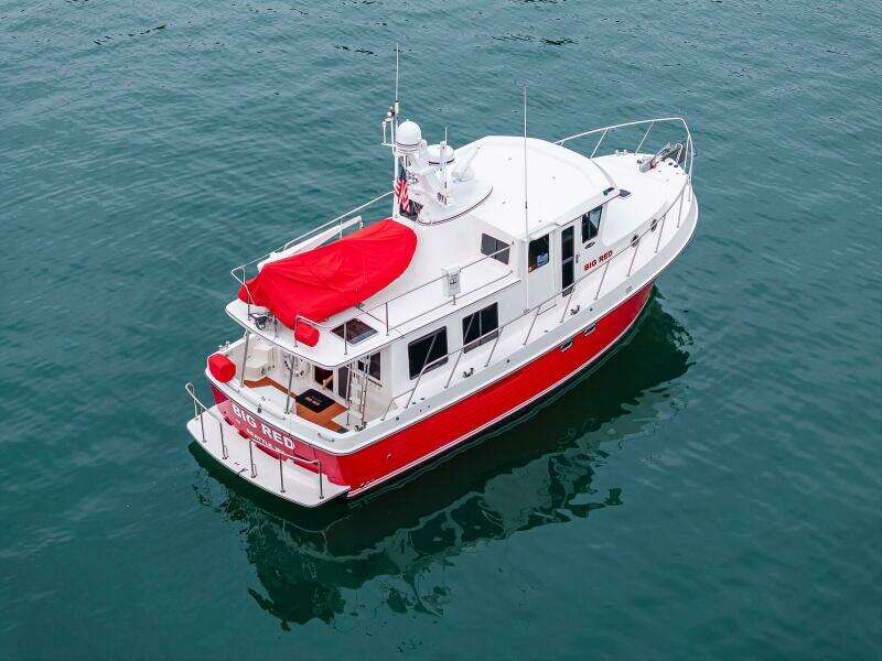 2007 American Tug 41