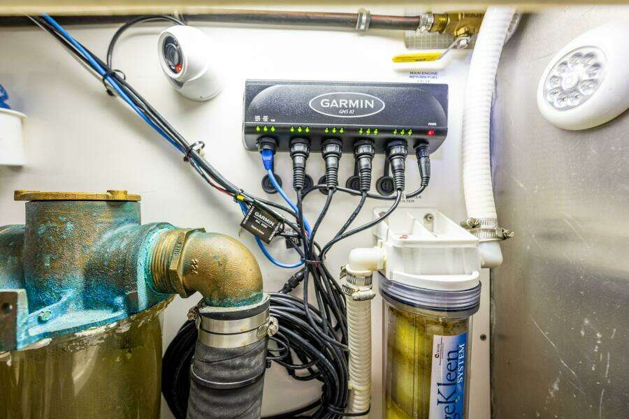 2007 American Tug 41