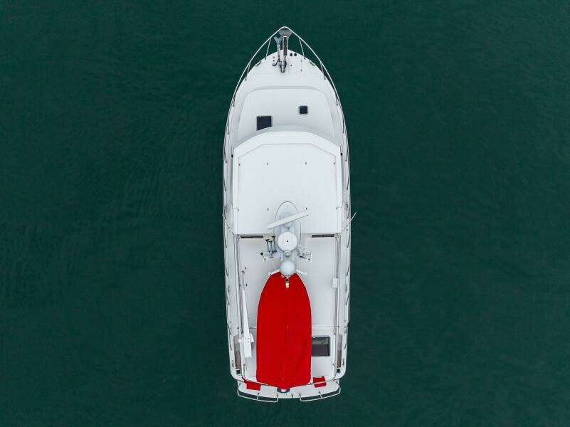 2007 American Tug 41