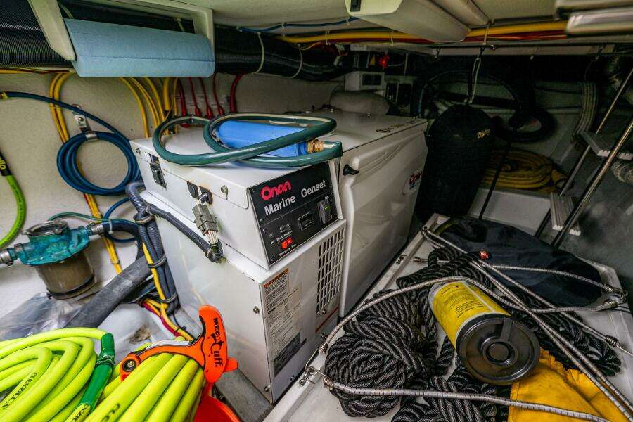 2007 American Tug 41