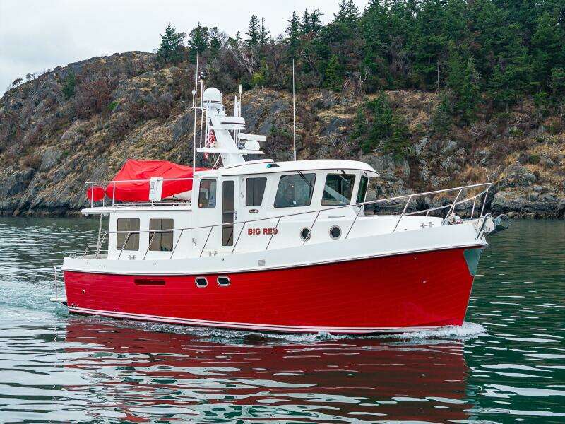 2007 American Tug 41