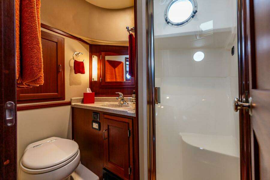 2007 American Tug 41