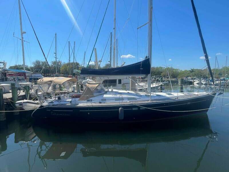 2004 Beneteau Oceanis 473