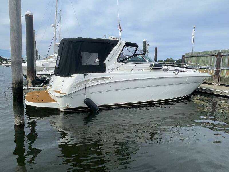 2000 Sea Ray 380 Sundancer
