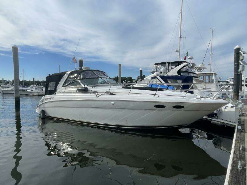 2000 Sea Ray 380 Sundancer