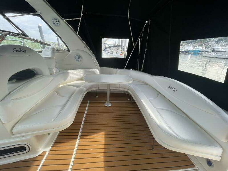 2000 Sea Ray 380 Sundancer