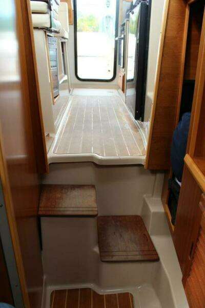 Companionway Steps
