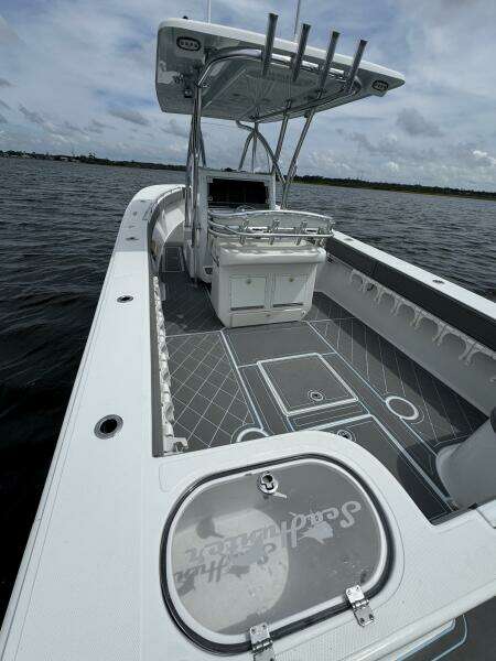 2013 SeaHunter 33 Tournament