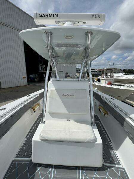 2013 SeaHunter 33 Tournament