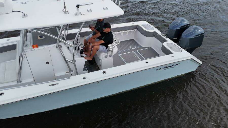 2013 SeaHunter 33 Tournament