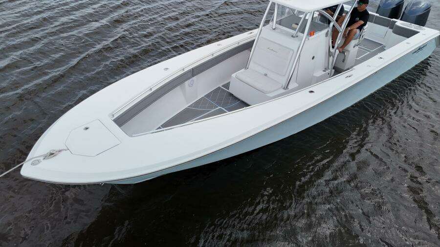 2013 SeaHunter 33 Tournament