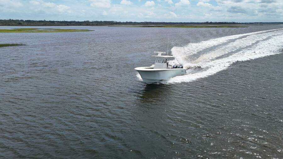 2013 SeaHunter 33 Tournament