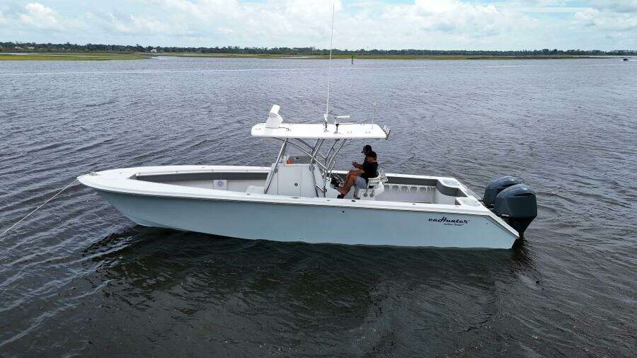 2013 SeaHunter 33 Tournament