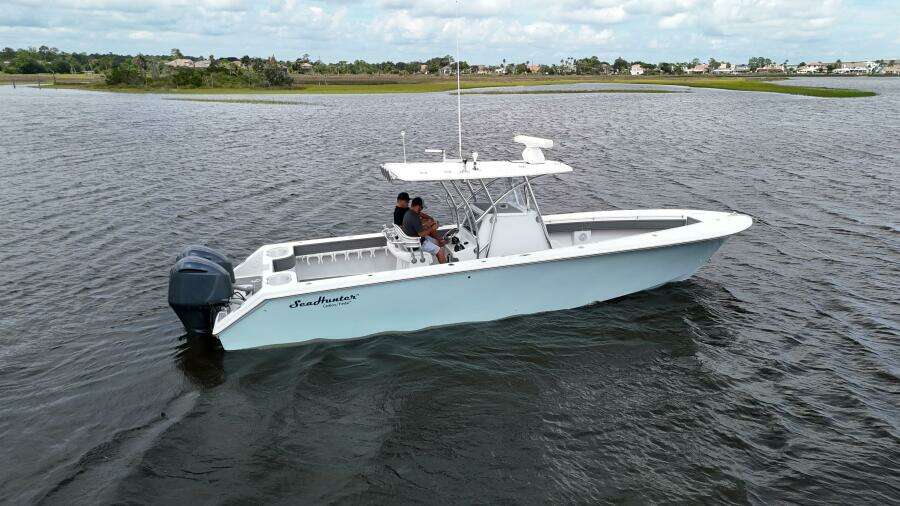 2013 SeaHunter 33 Tournament