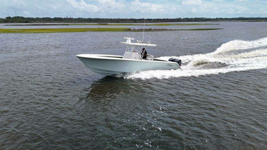 2013 SeaHunter 33 Tournament