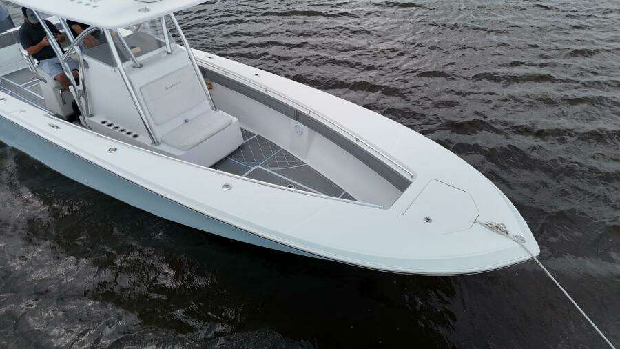 2013 SeaHunter 33 Tournament