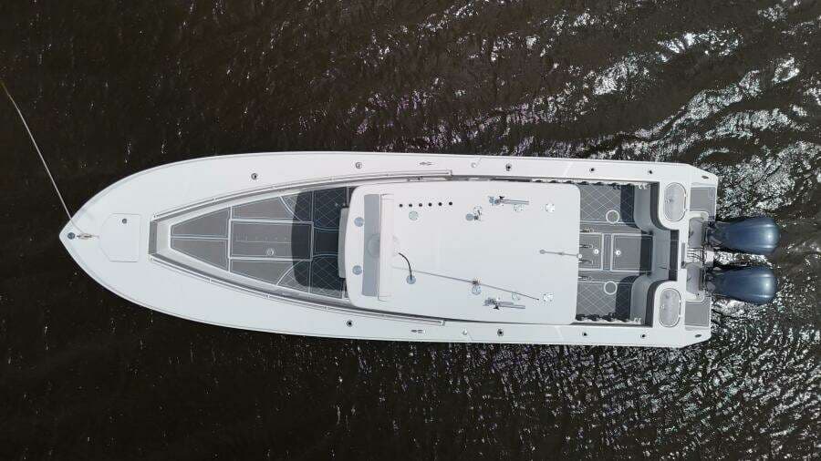 2013 SeaHunter 33 Tournament