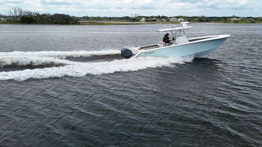 2013 SeaHunter 33 Tournament