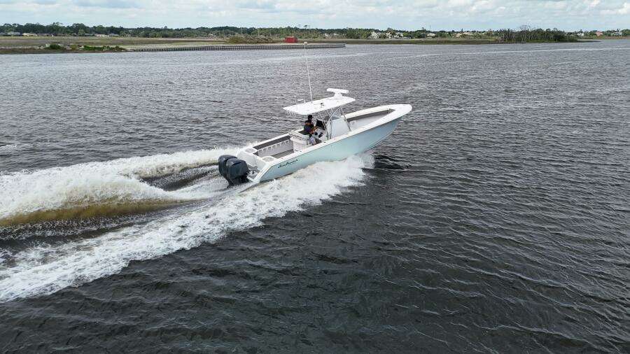 2013 SeaHunter 33 Tournament