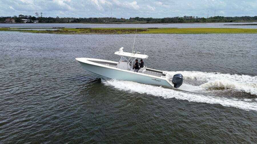 2013 SeaHunter 33 Tournament