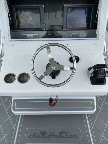 2013 SeaHunter 33 Tournament