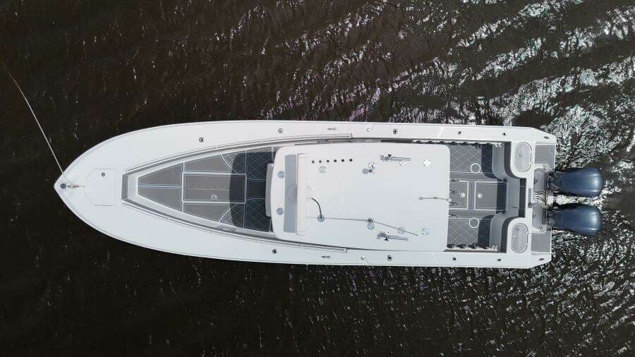 2013 SeaHunter 33 Tournament