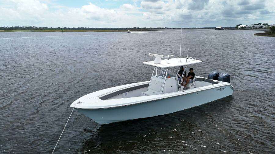 2013 SeaHunter 33 Tournament