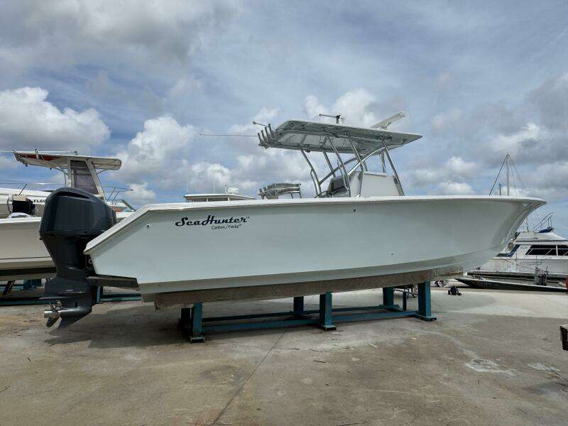 2013 SeaHunter 33 Tournament