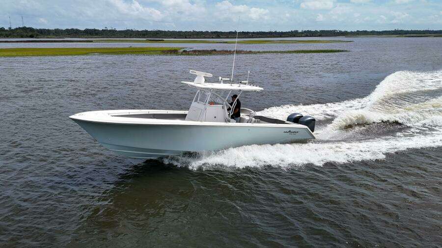 2013 SeaHunter 33 Tournament