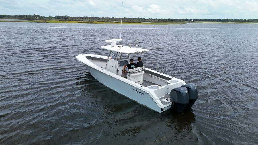 2013 SeaHunter 33 Tournament