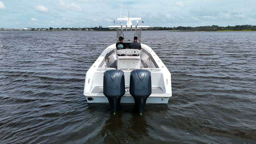 2013 SeaHunter 33 Tournament