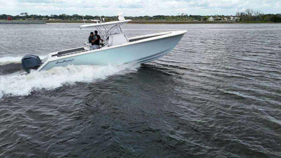 2013 SeaHunter 33 Tournament