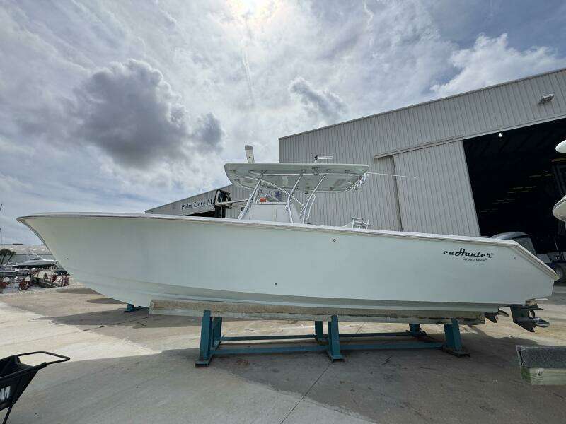 2013 SeaHunter 33 Tournament