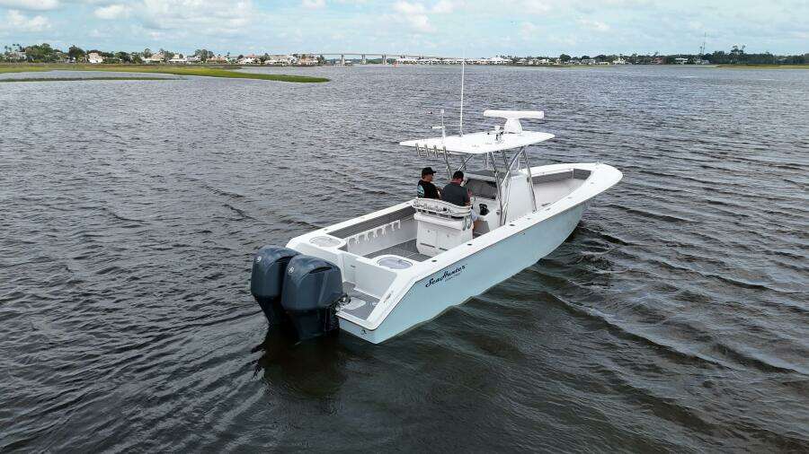 2013 SeaHunter 33 Tournament