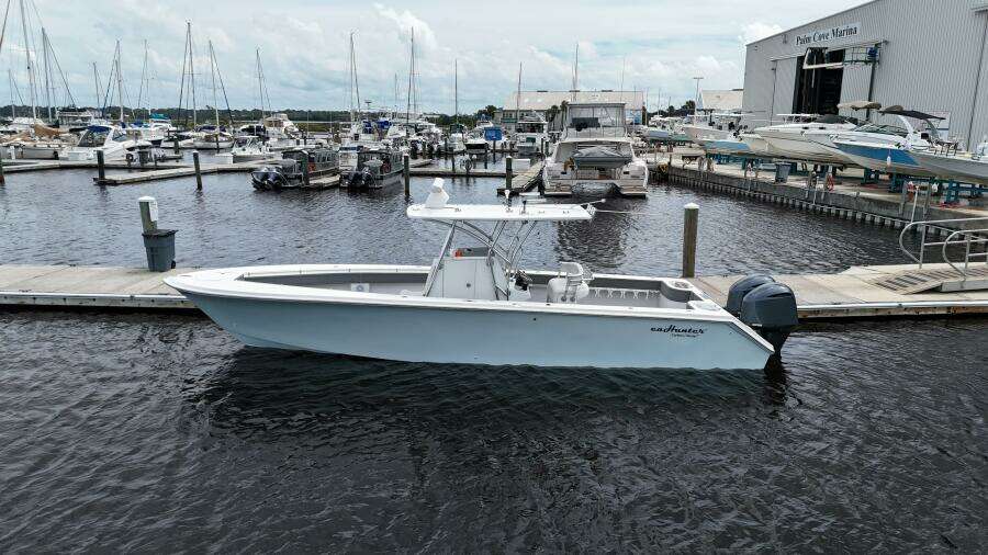 2013 SeaHunter 33 Tournament