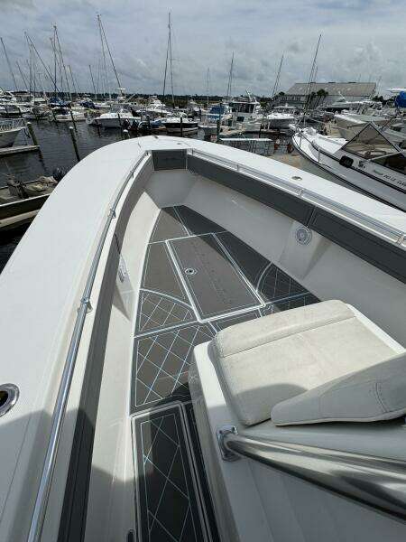 2013 SeaHunter 33 Tournament