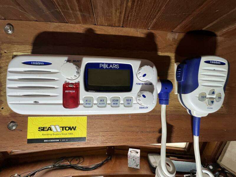 1981 Sea Ranger 45 Raised Pilot House