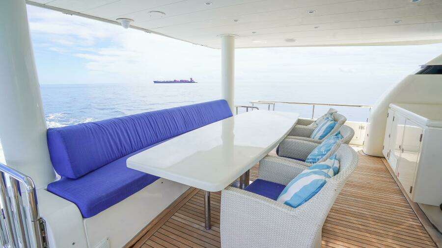 2001 Motor Yacht 82MY