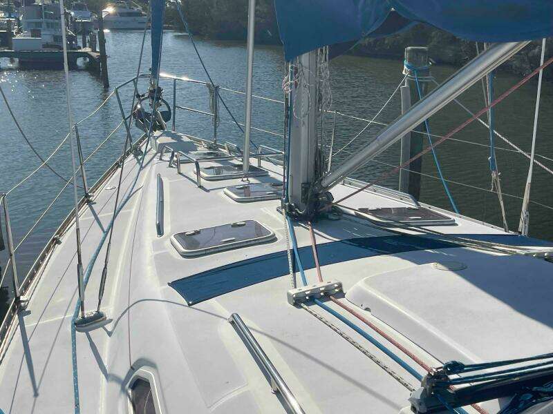 2006 Beneteau 393