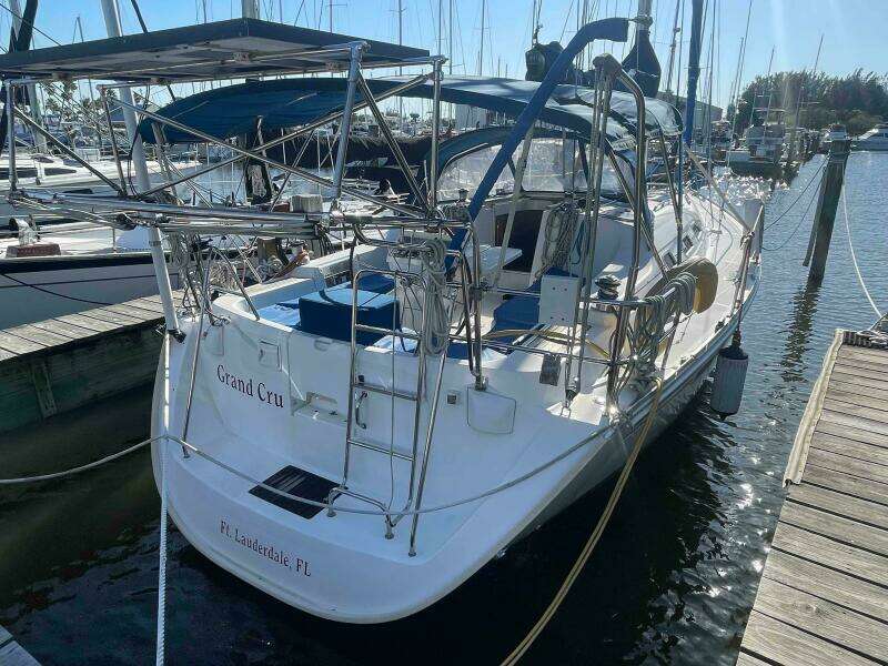 2006 Beneteau 393