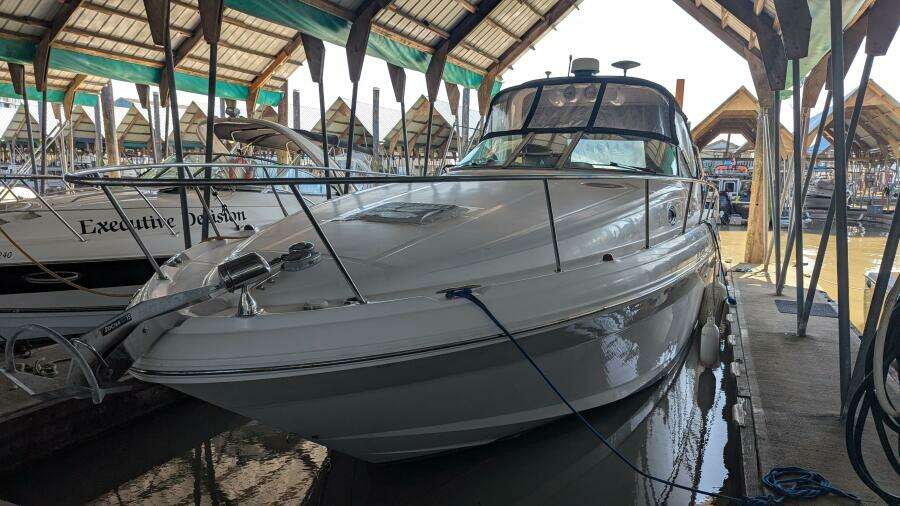 2004 Sea Ray 340 Sundancer