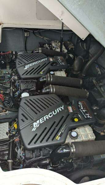 2004 Sea Ray 340 Sundancer