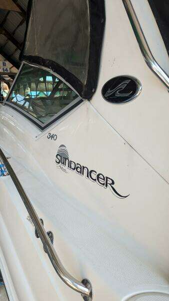 2004 Sea Ray 340 Sundancer