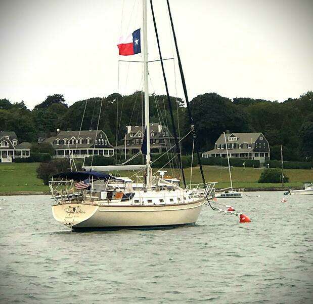 2002 Island Packet 420