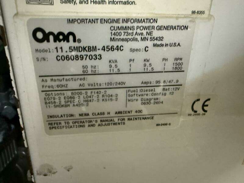 2006 Sea Ray 48 Sundancer