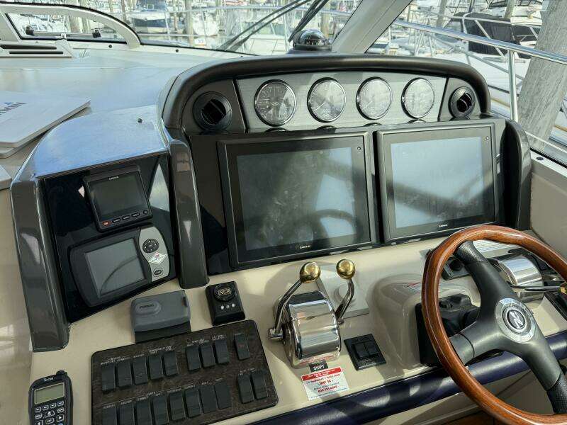 2006 Sea Ray 48 Sundancer